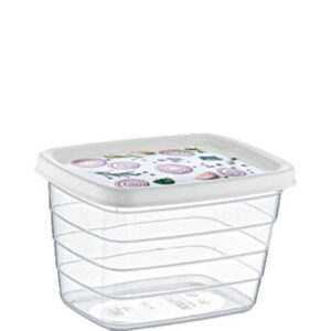 Hobby trend tároló doboz mély mintás 1.15l 020894