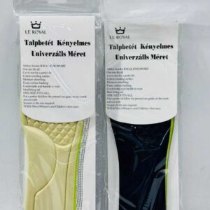 Talpbetét poliuretán habos (női)