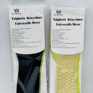 Talpbetét poliuretán habos