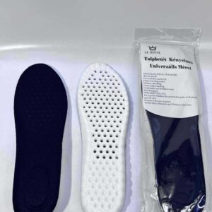 Talpbetét PU rombusz mintás (női, 39-40)