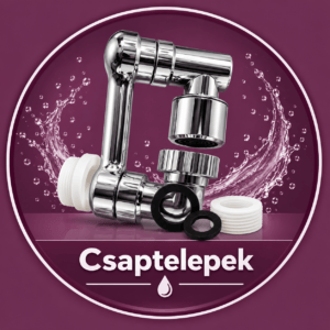 Csaptelepek