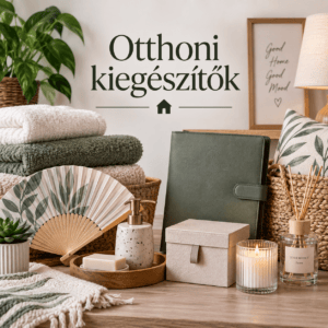 Otthoni kiegészítők